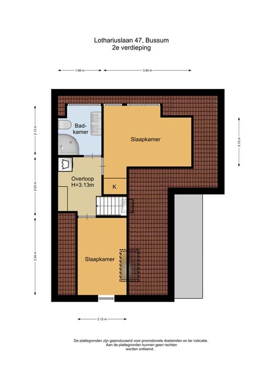 Foto 25 van Lothariuslaan 47