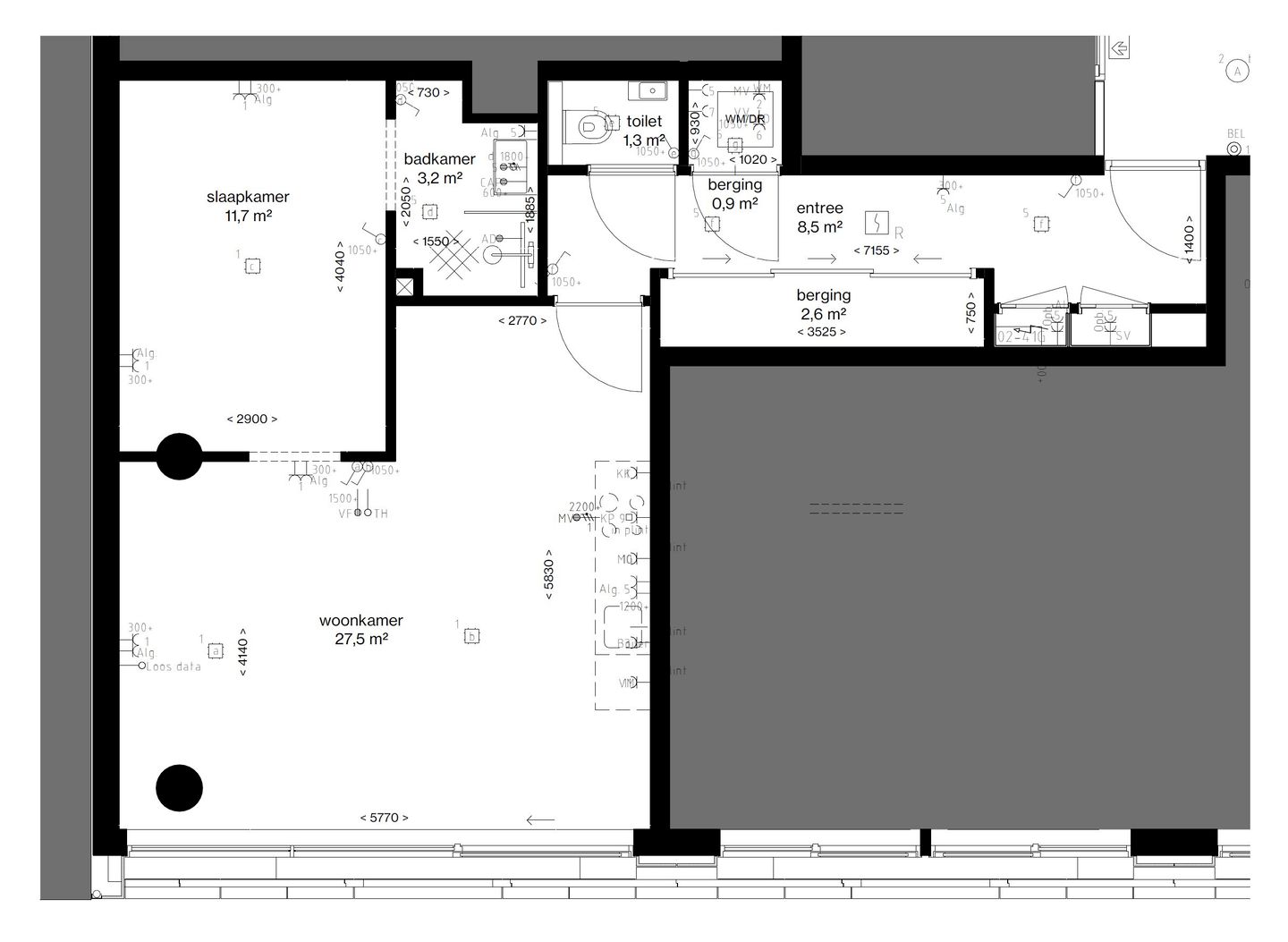 Photo 25 of Calandstraat 41-B