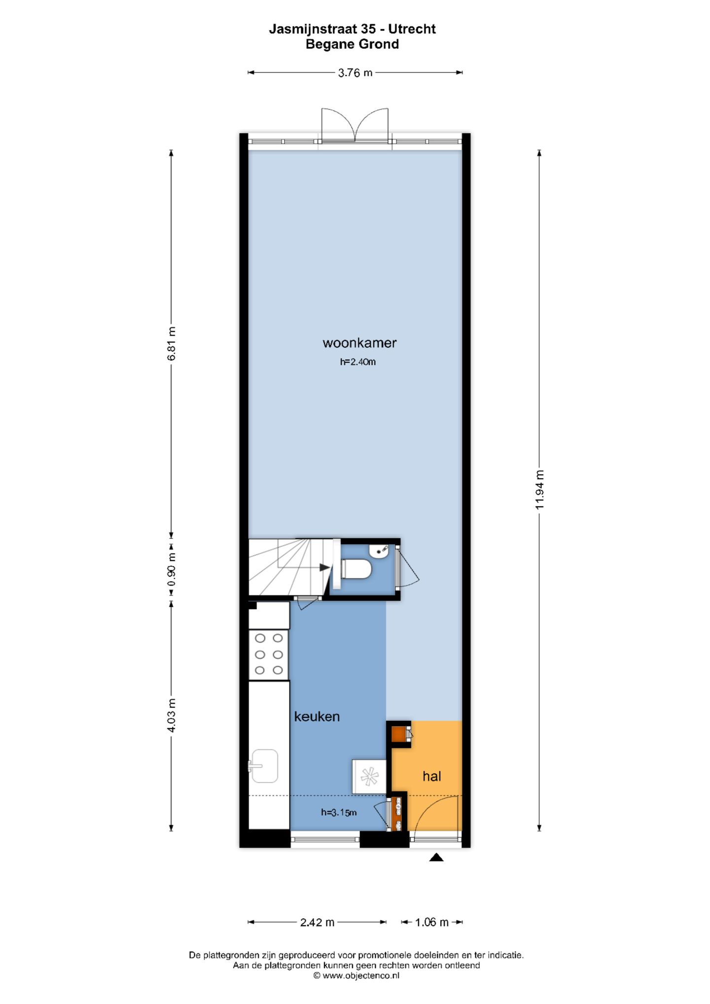 Foto 44 van Jasmijnstraat 35