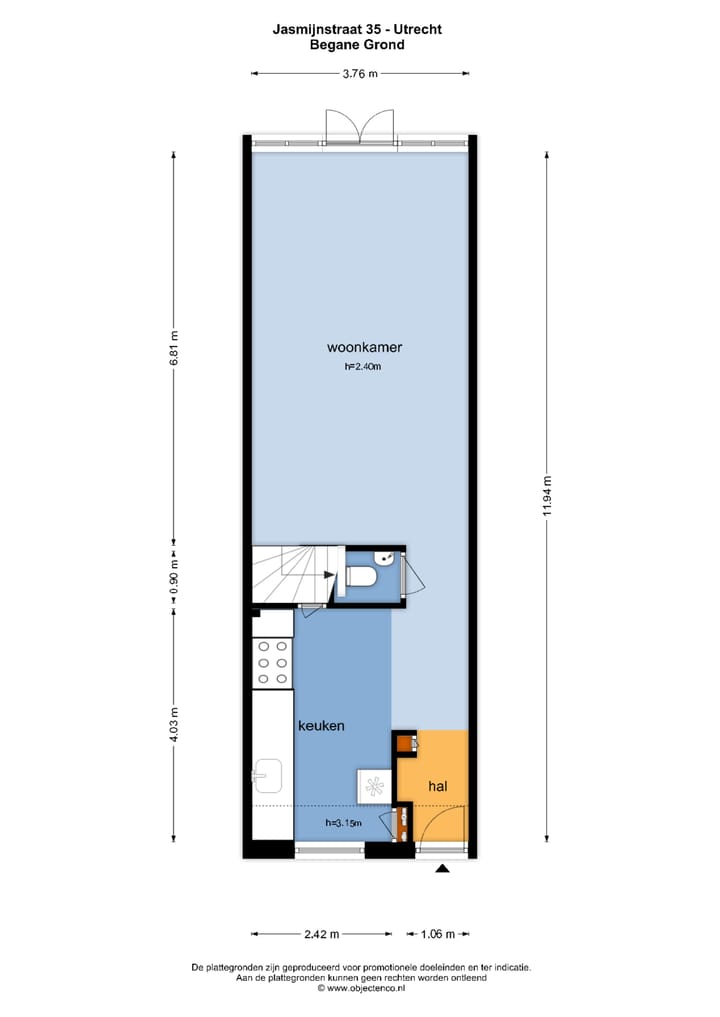 Foto 44 van Jasmijnstraat 35