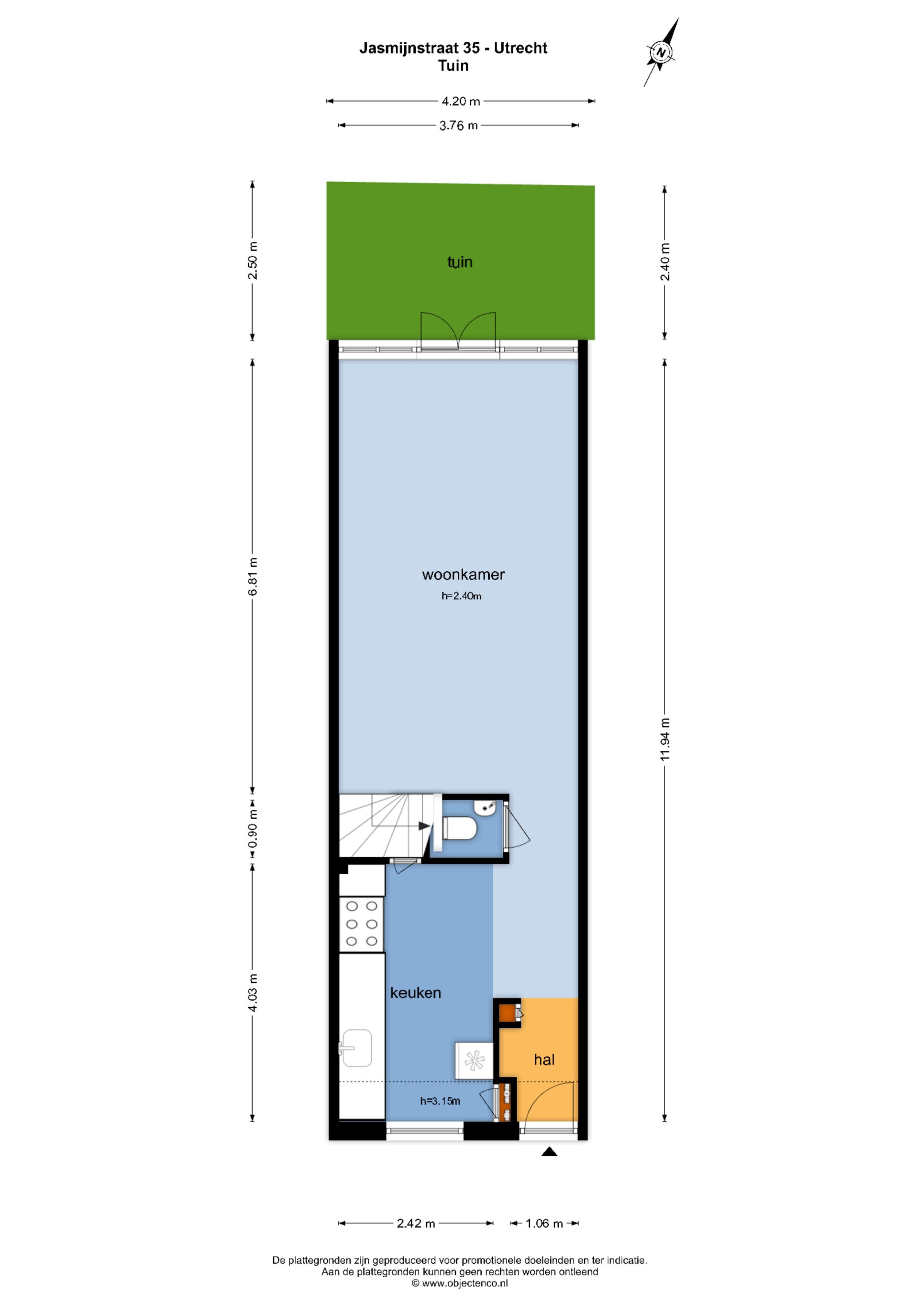 Foto 45 van Jasmijnstraat 35