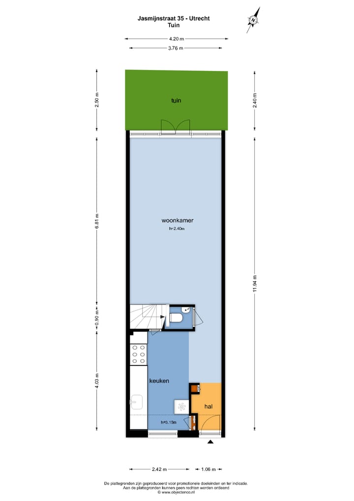 Foto 45 van Jasmijnstraat 35