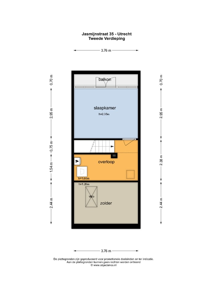 Foto 47 van Jasmijnstraat 35