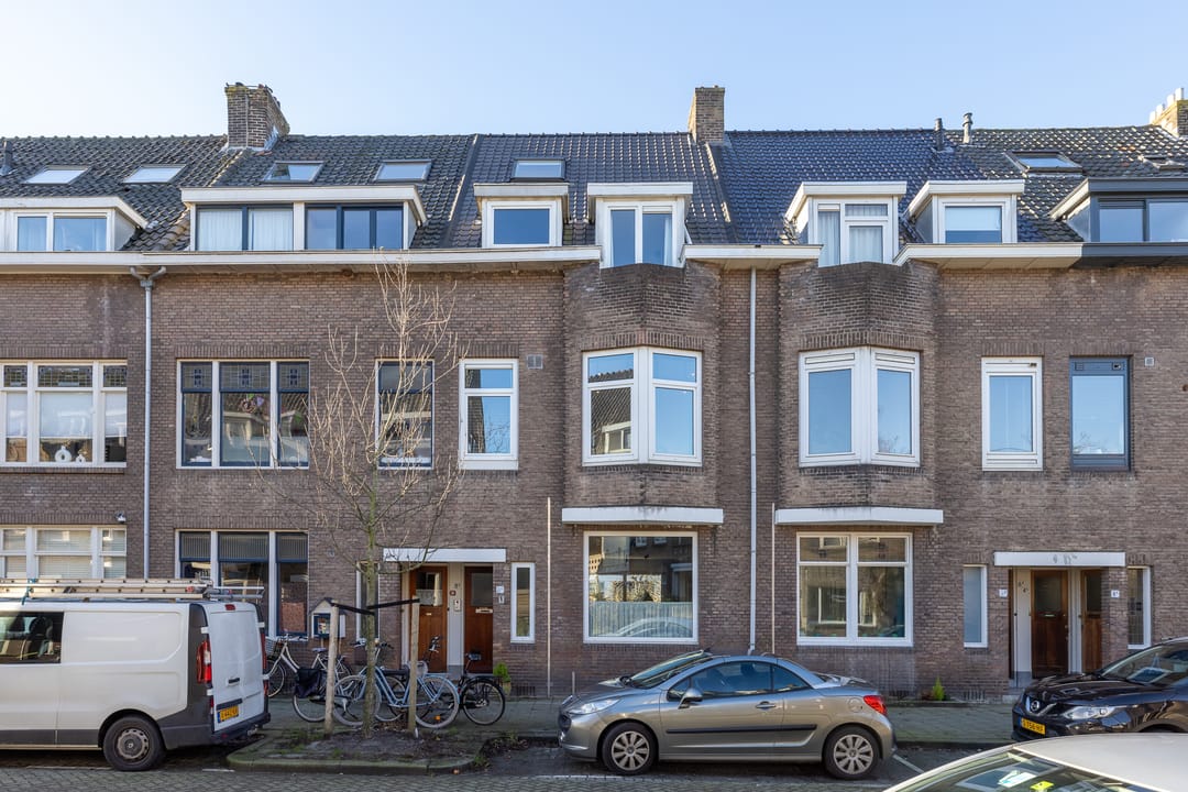 Photo 1 of Jan Willem Frisostraat 8-B