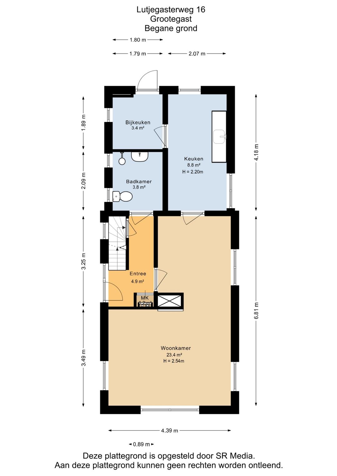 Foto 46 van Lutjegasterweg 16