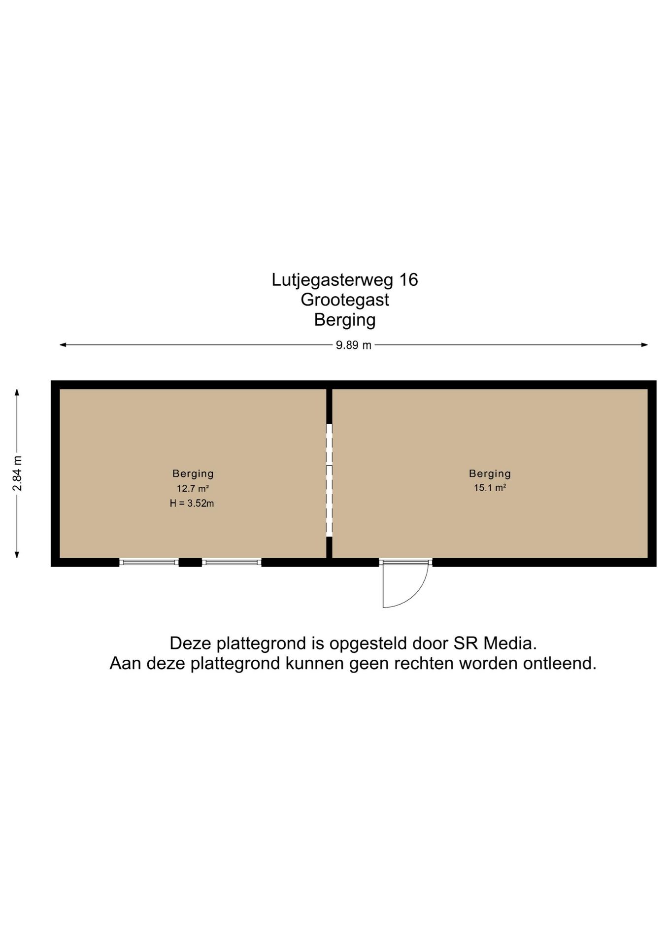 Foto 49 van Lutjegasterweg 16