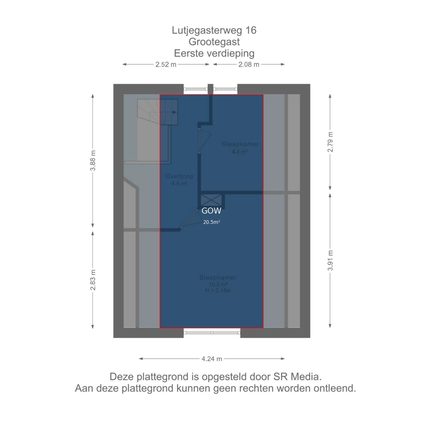 Foto 51 van Lutjegasterweg 16