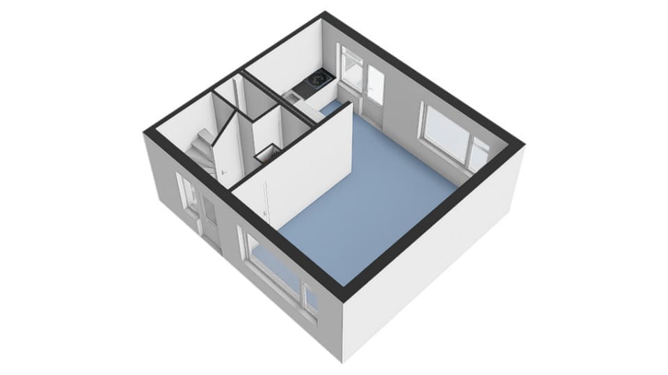 Foto 41 van Leliestraat 2-A