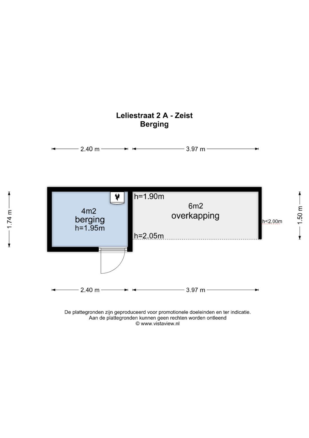 Foto 42 van Leliestraat 2-A