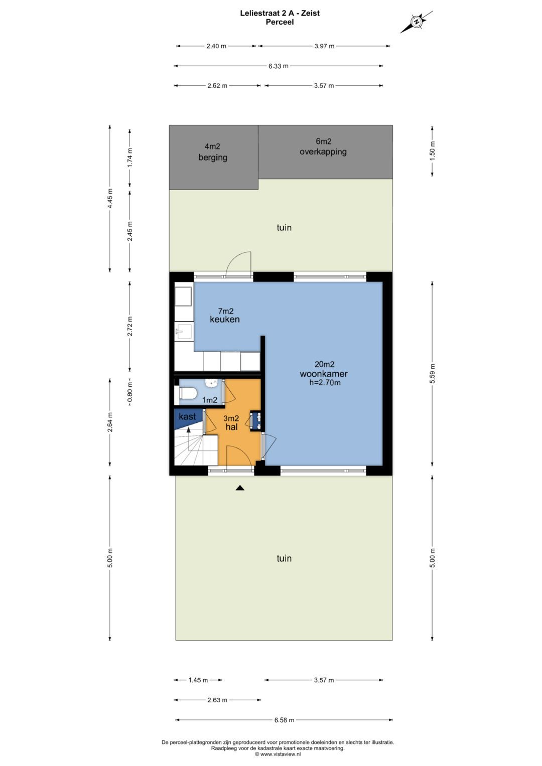 Foto 48 van Leliestraat 2-A