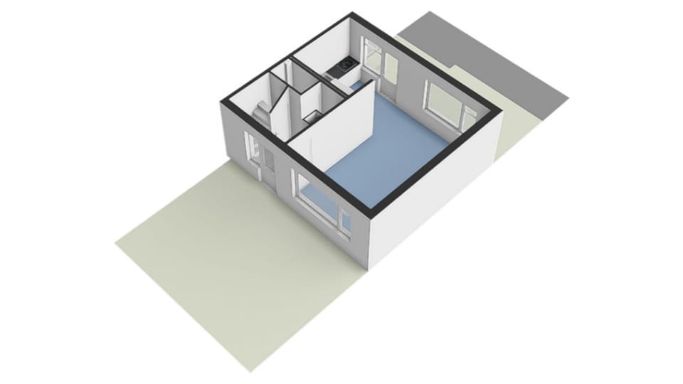 Foto 50 van Leliestraat 2-A