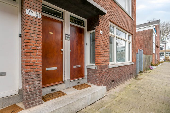 Foto 3 van Akkermanstraat 5-A