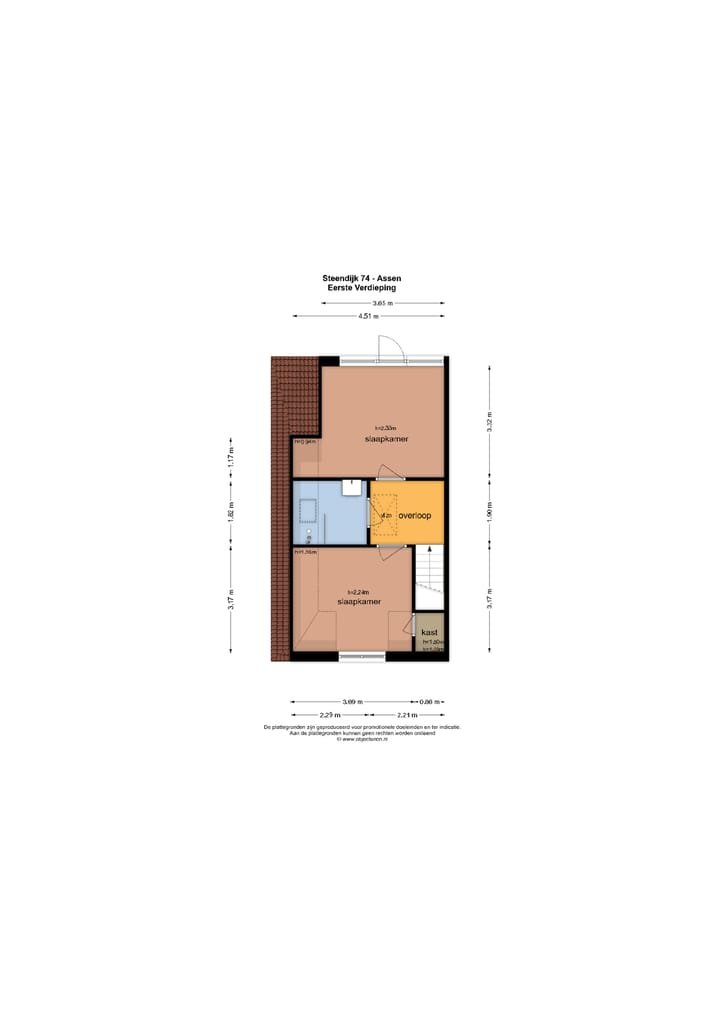 Foto 27 van Steendijk 74