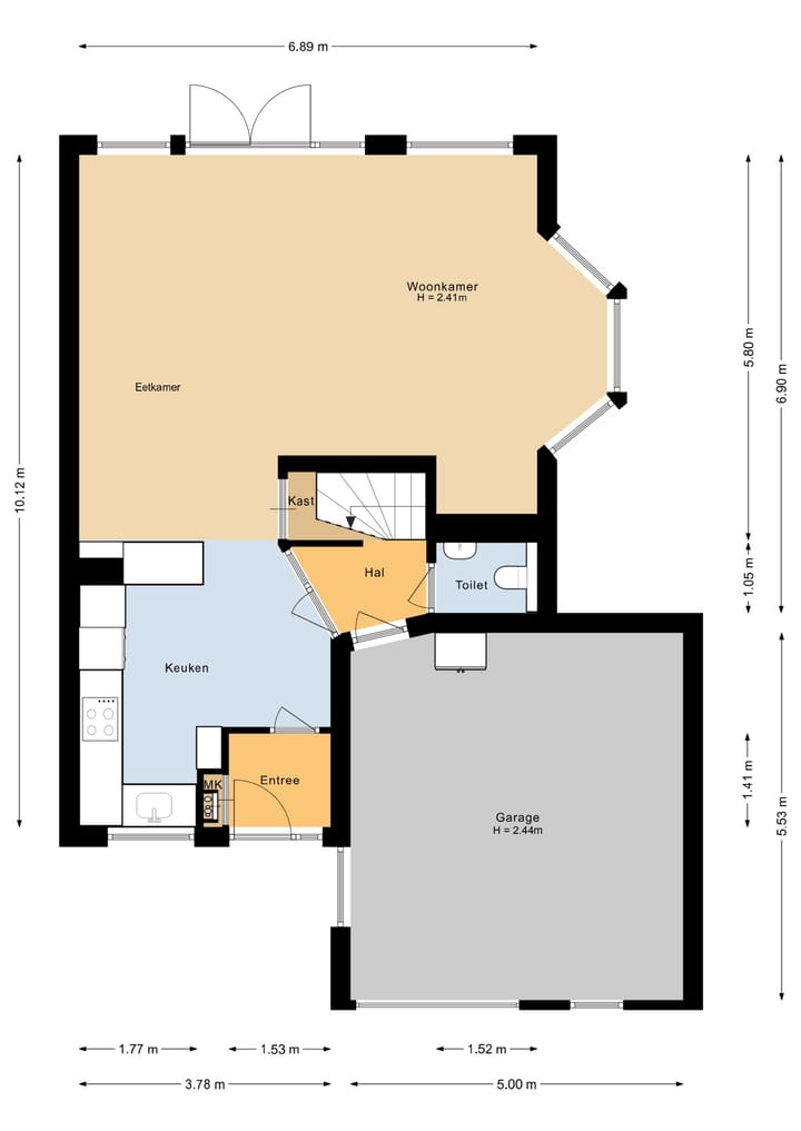 Foto 35 van Lange acker 2