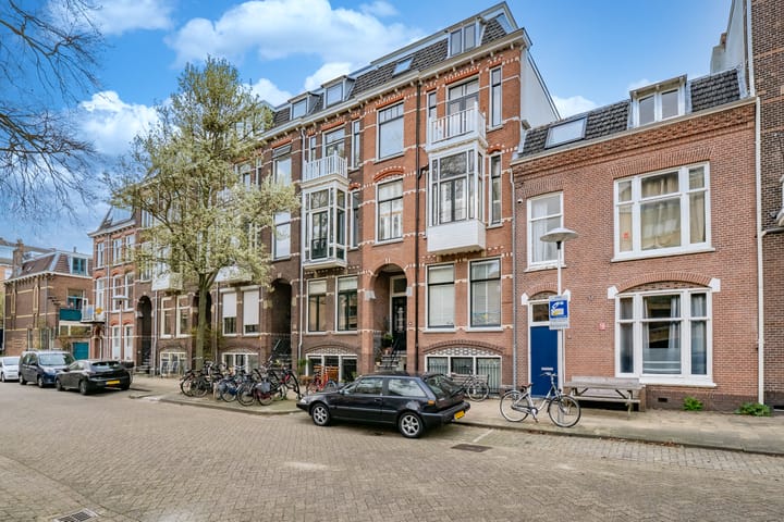 Bekijk foto van Justus van Effenstraat 36 D