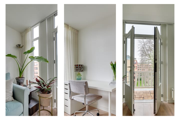 Foto 2 van Justus van Effenstraat 36-D