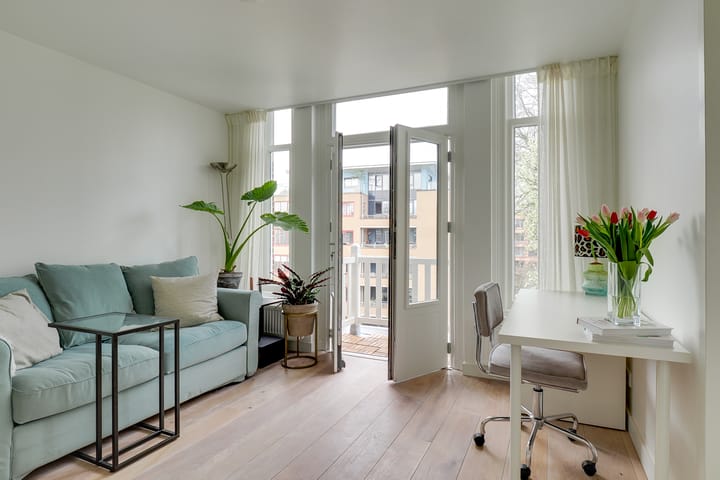 Foto 3 van Justus van Effenstraat 36-D