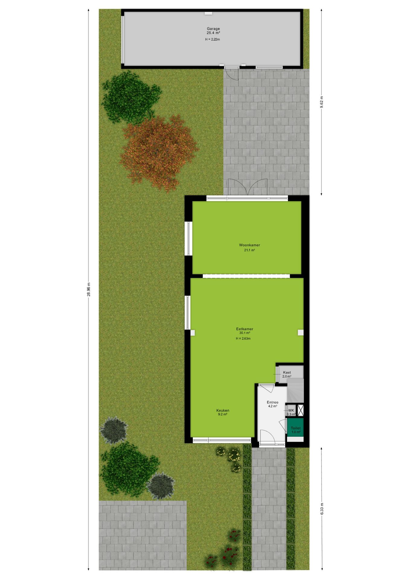 Foto 50 van Pollux 57