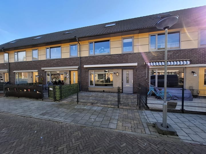 Foto 1 van Barkstraat 10