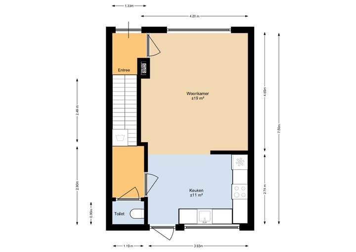 Foto 17 van Barkstraat 10