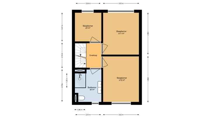 Foto 19 van Barkstraat 10