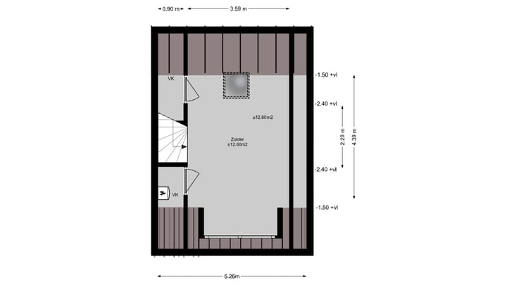 Foto 23 van Barkstraat 10