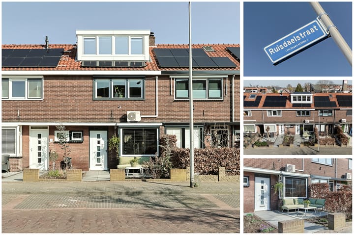 Foto 6 van Ruisdaelstraat 10