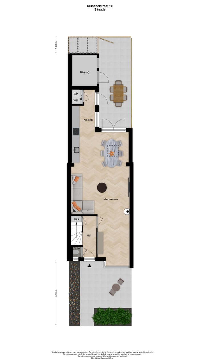 Foto 52 van Ruisdaelstraat 10