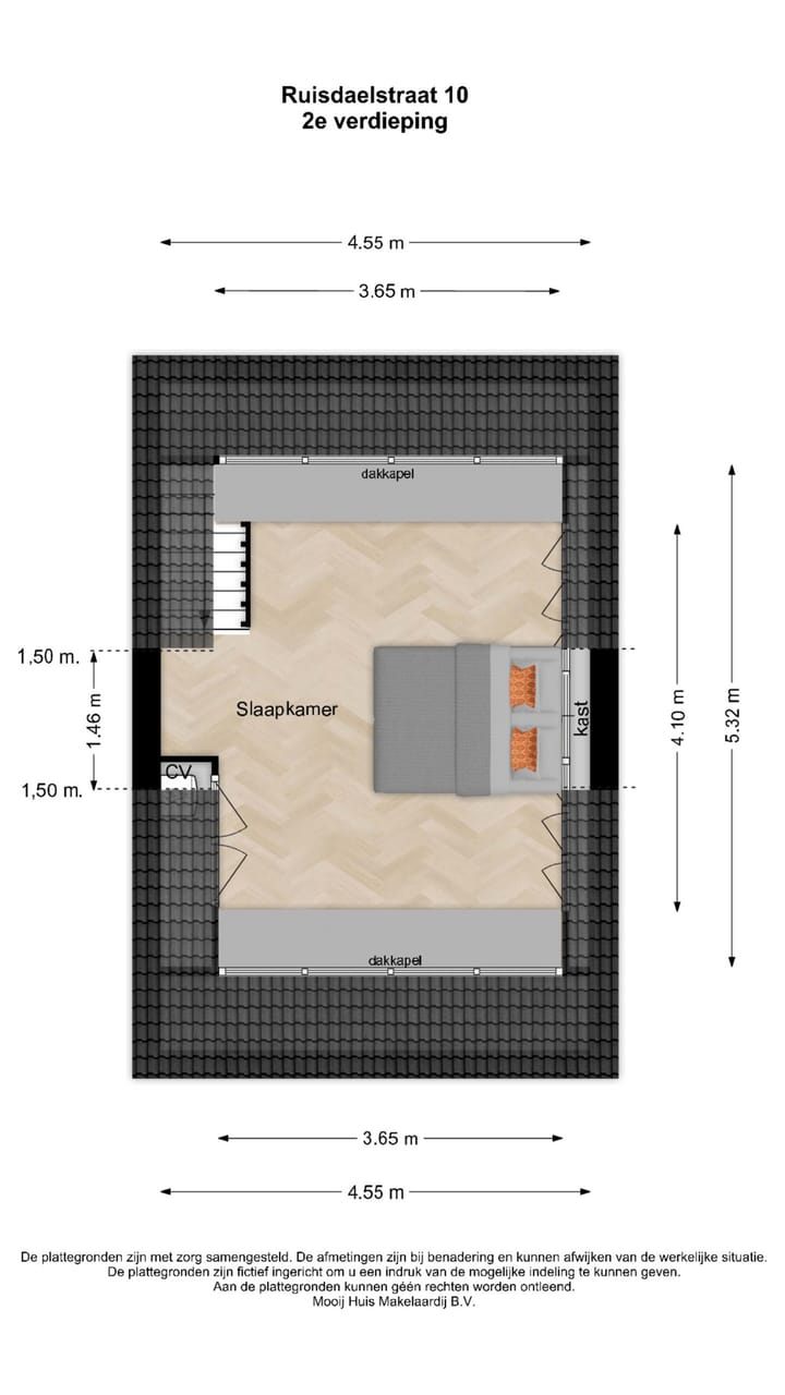 Foto 55 van Ruisdaelstraat 10