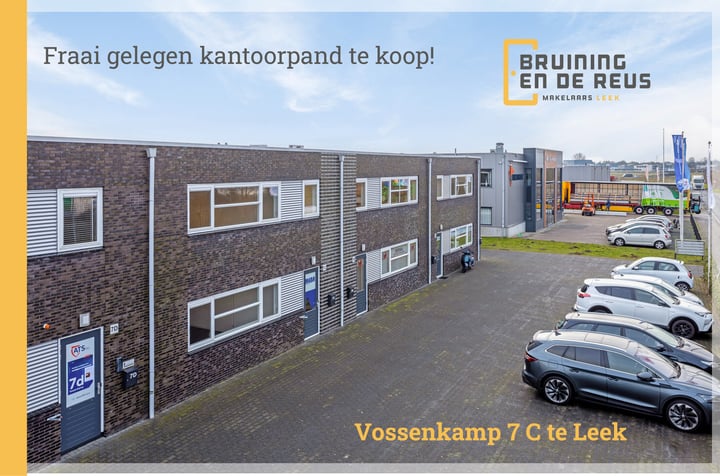 Vossenkamp 7-C