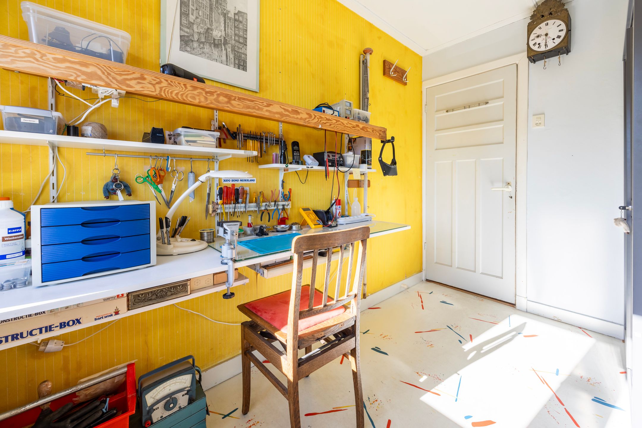 Foto 24 van De Genestetlaan 55