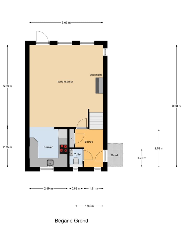 Foto 49 van 't Hoge Eind 56