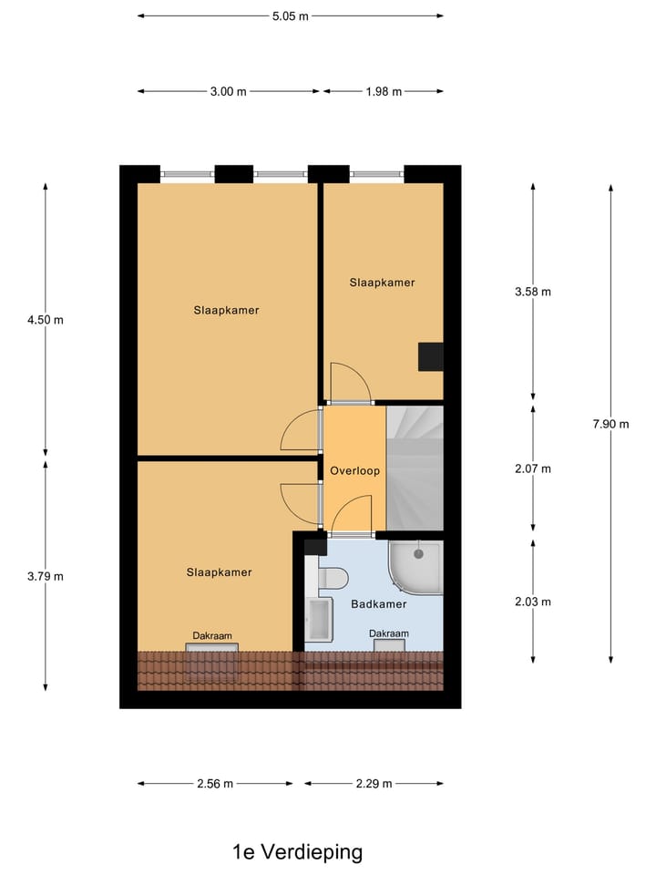 Foto 50 van 't Hoge Eind 56
