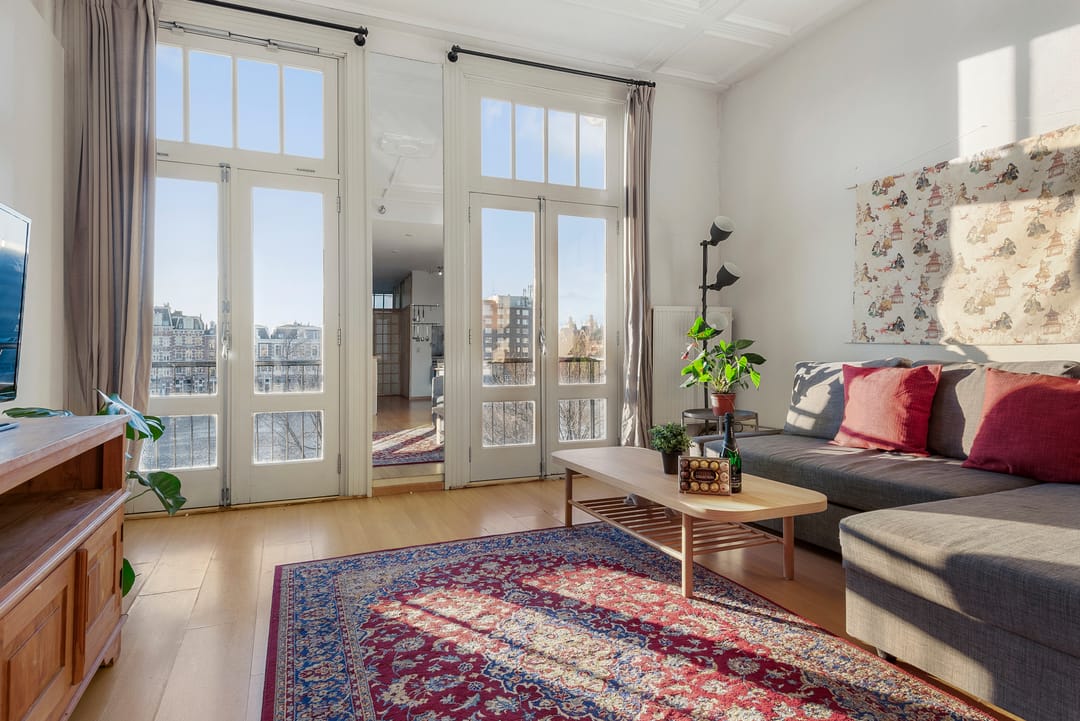 Foto 2 van Weesperzijde 44-2