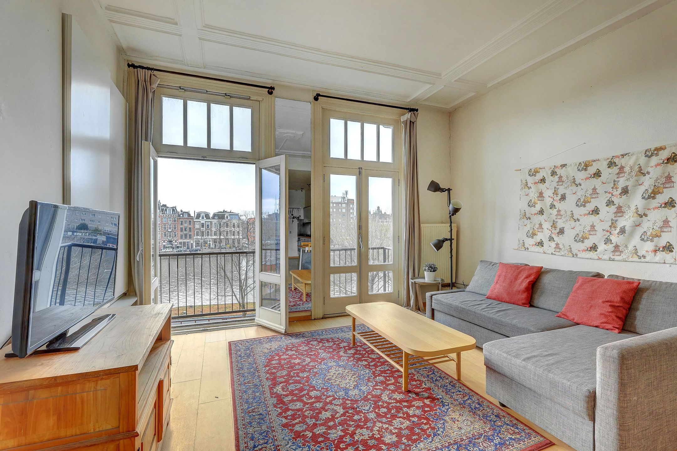 Foto 6 van Weesperzijde 44-2