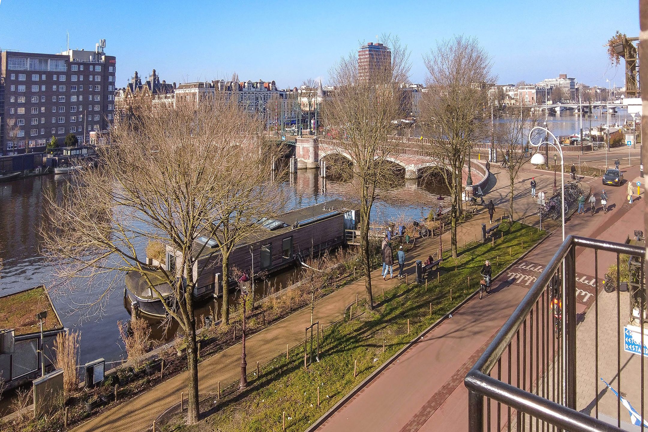 Foto 9 van Weesperzijde 44-2