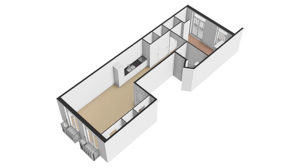 Foto 33 van Weesperzijde 44-2