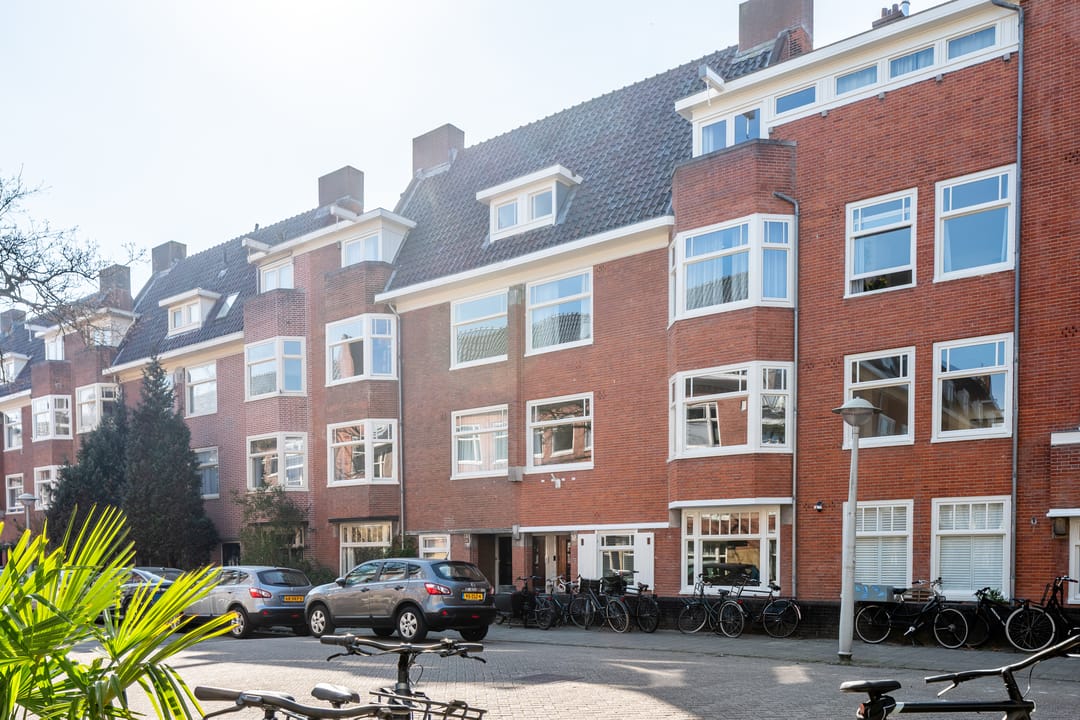 Foto 1 van Krammerstraat 12-1