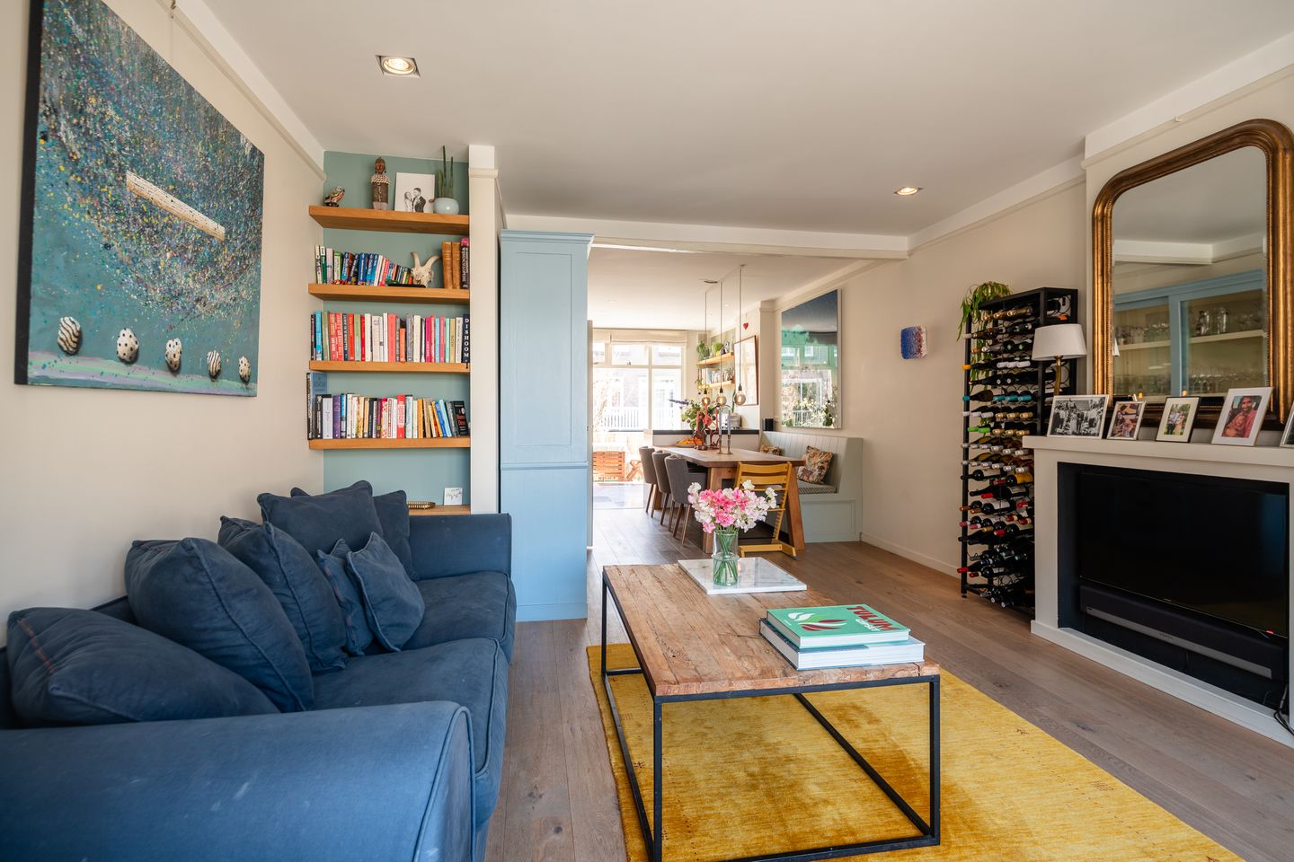 Foto 4 van Krammerstraat 12-1