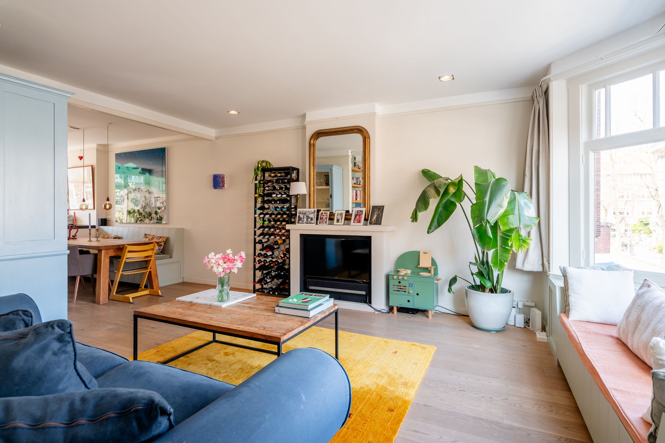 Foto 6 van Krammerstraat 12-1