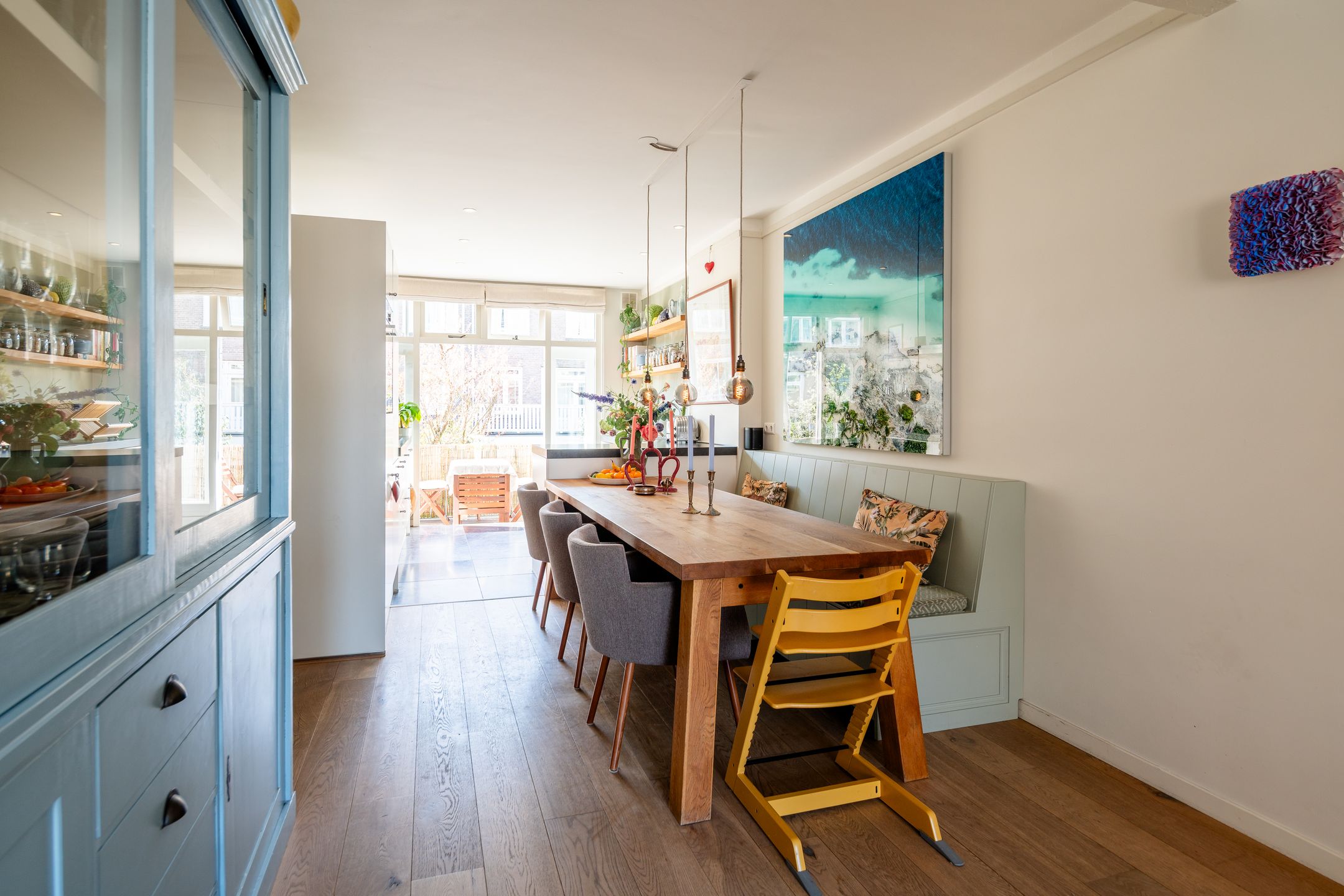 Foto 9 van Krammerstraat 12-1