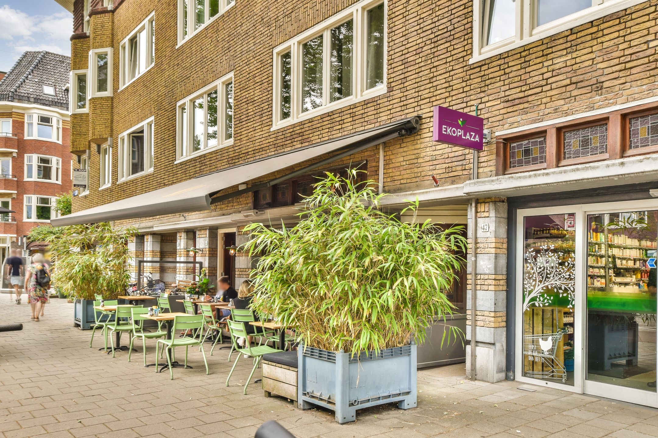 Foto 36 van Krammerstraat 12-1