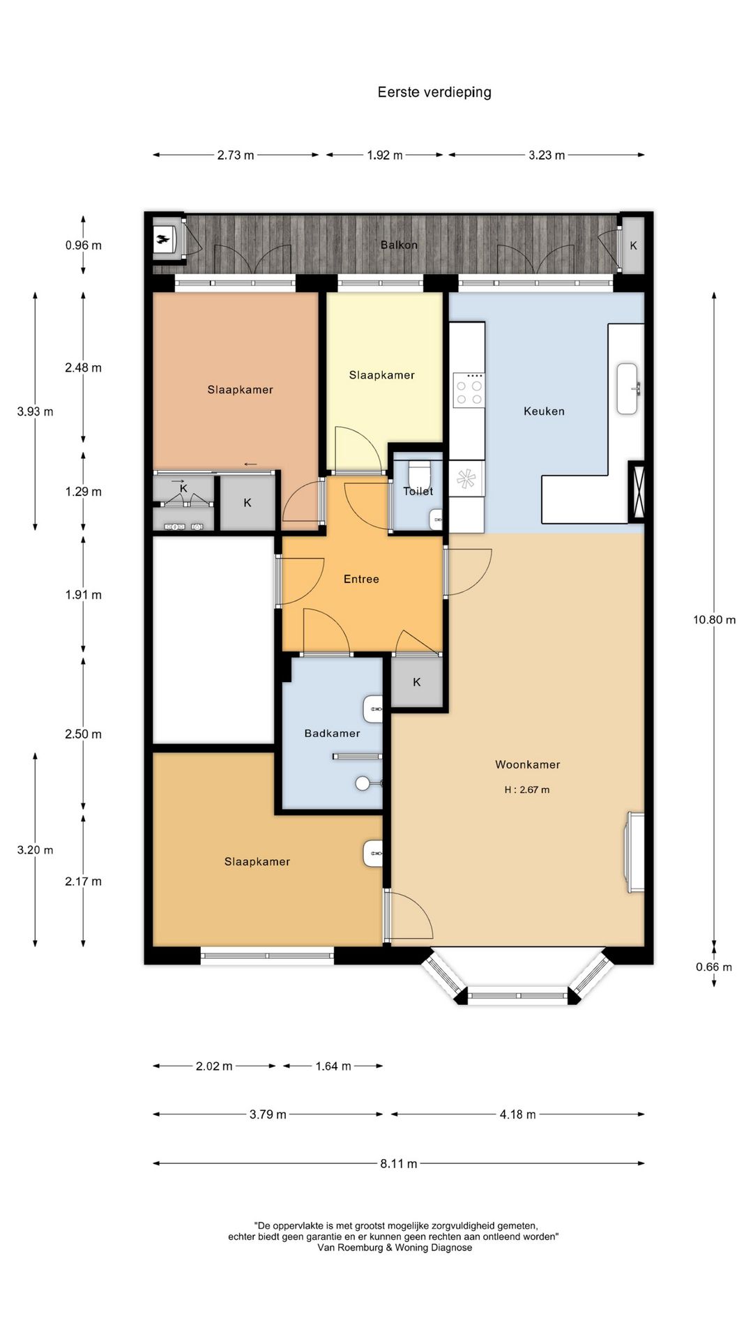 Foto 37 van Krammerstraat 12-1