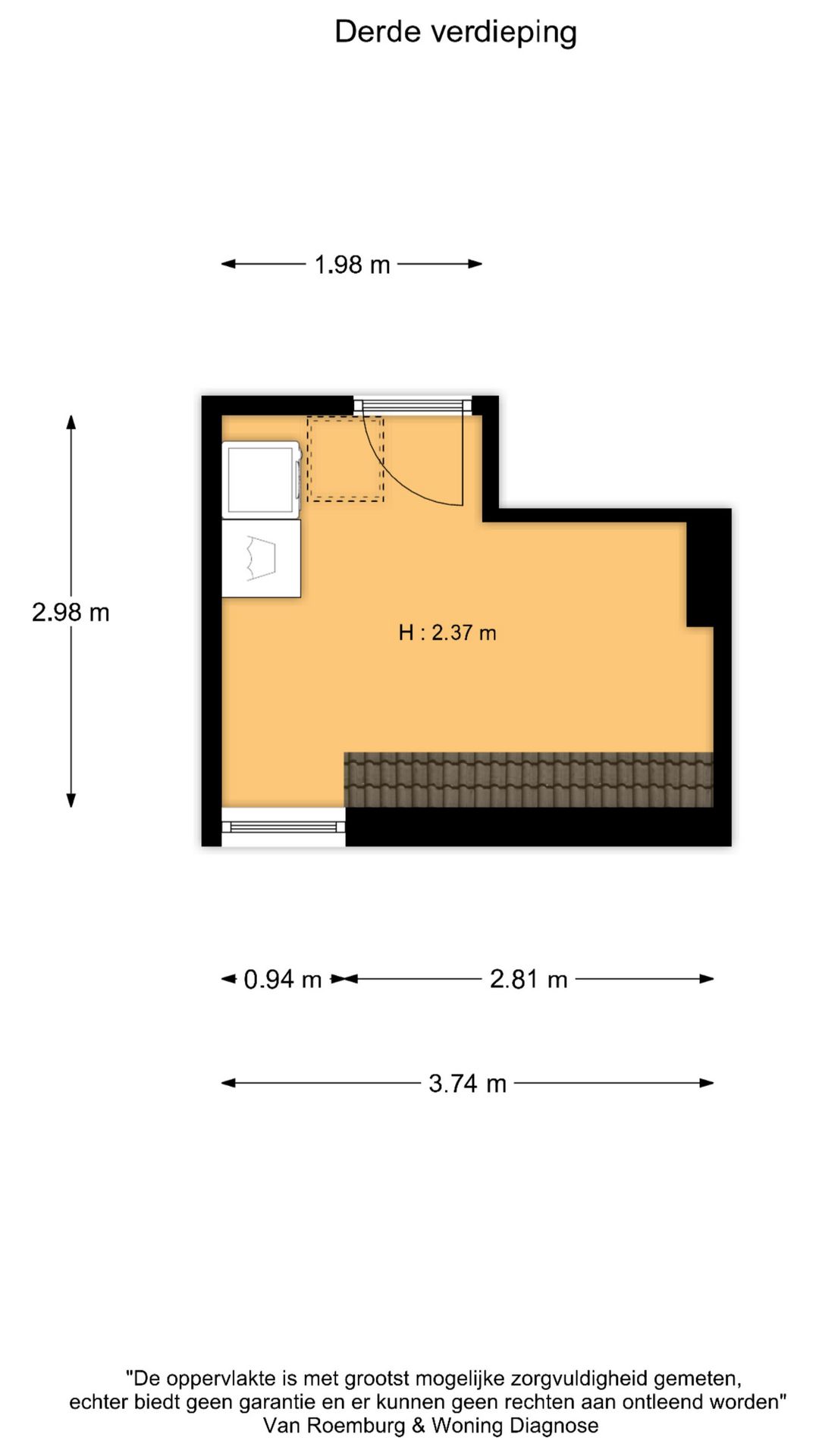 Foto 39 van Krammerstraat 12-1