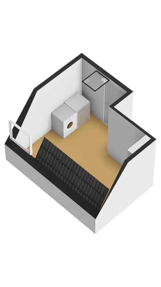 Foto 40 van Krammerstraat 12-1