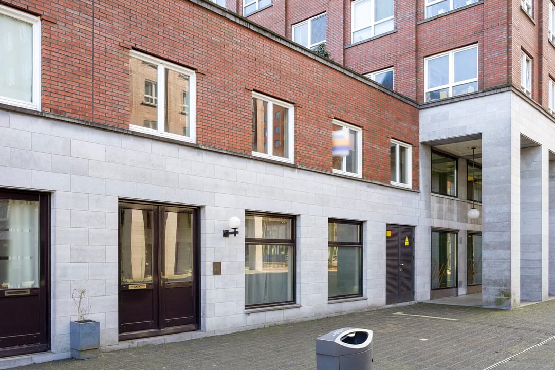 Foto 8 van Willem Dudokplein 2