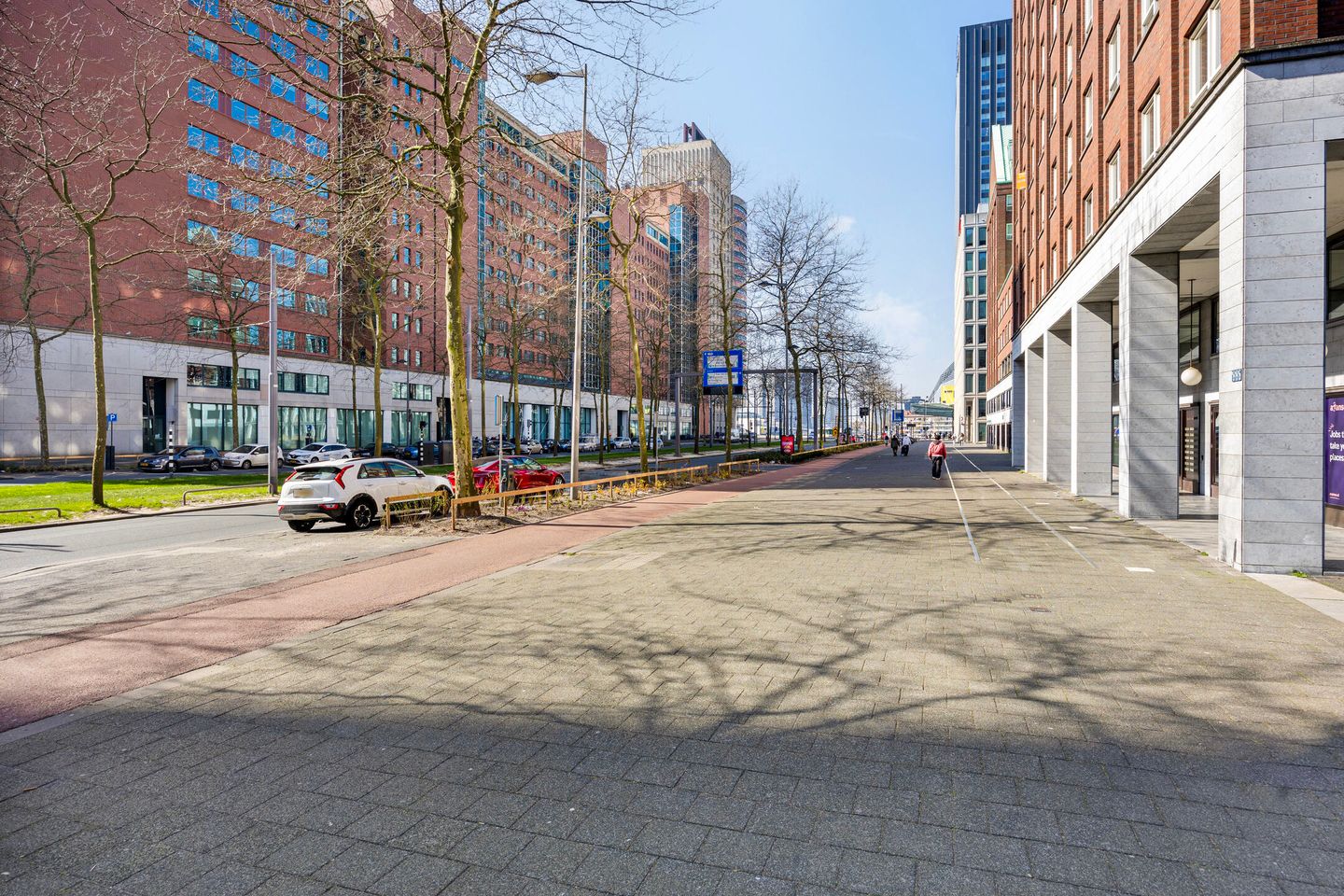 Foto 20 van Willem Dudokplein 2