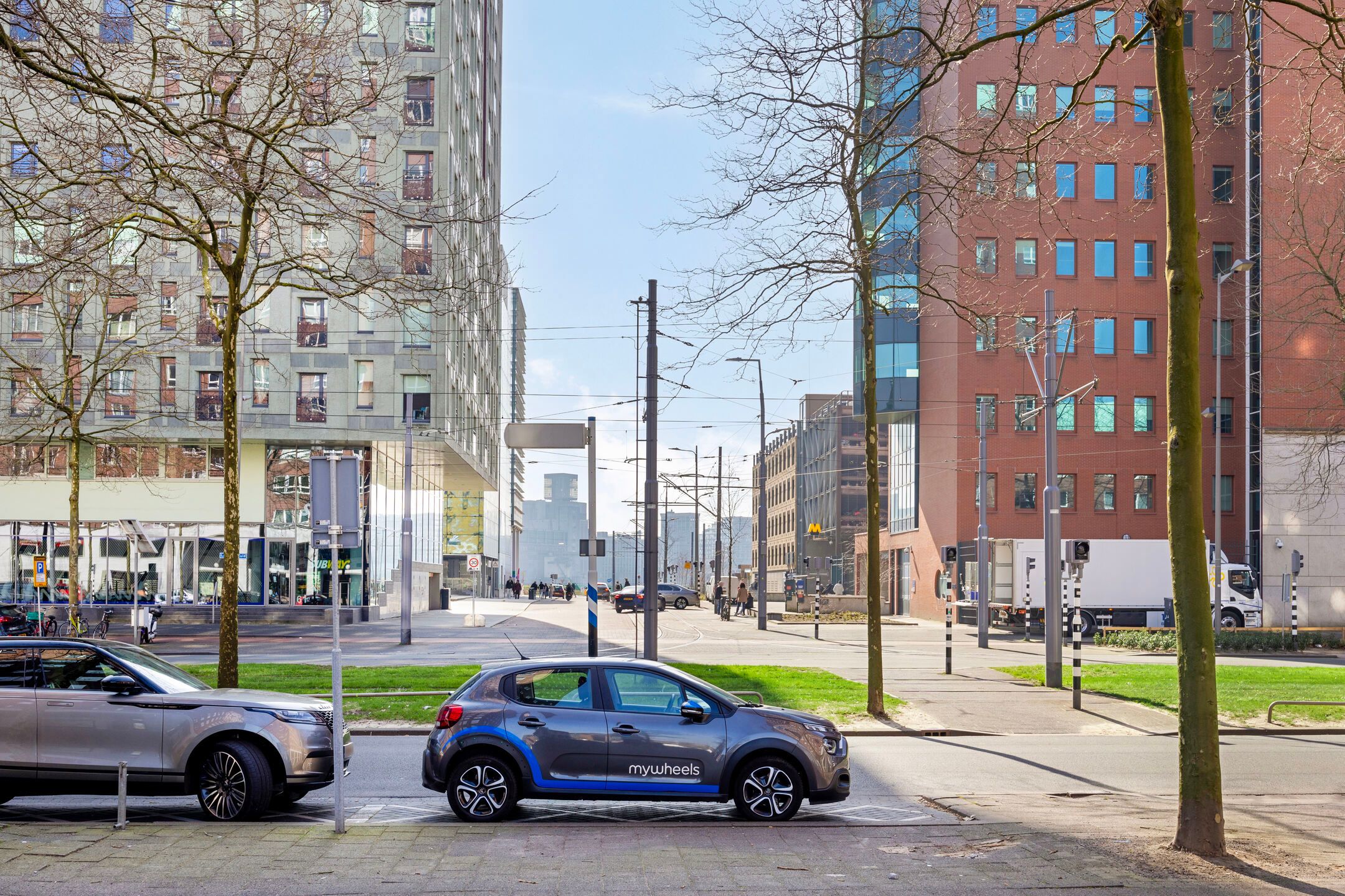 Foto 21 van Willem Dudokplein 2