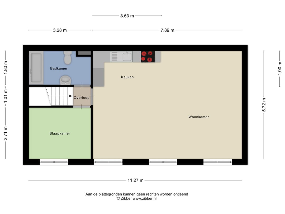 Foto 23 van Willem Dudokplein 2