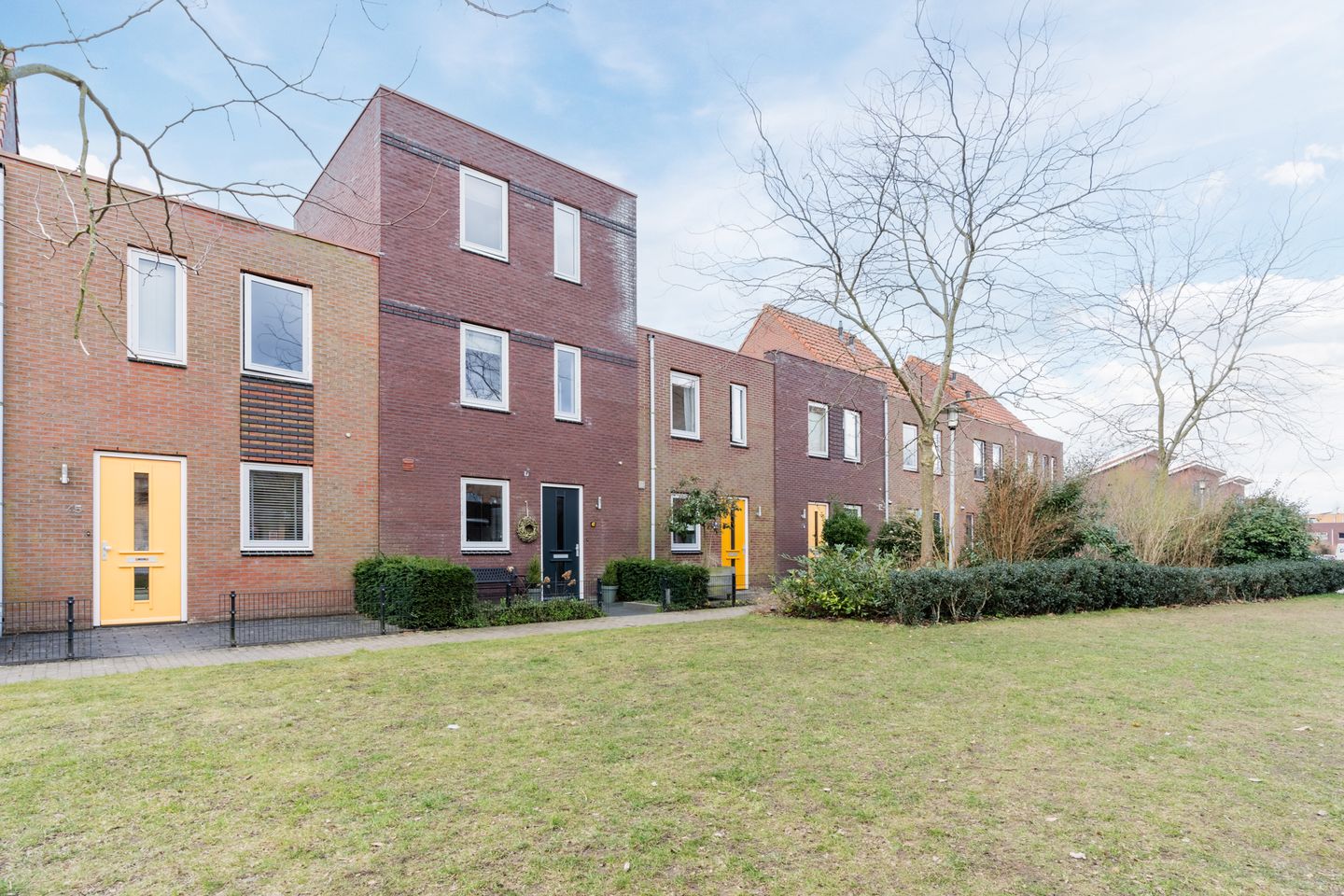 Foto 1 van Citroenvlinder 47